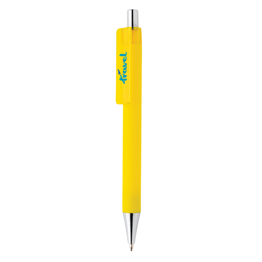 X8 RCS R-ABS pen met smooth touch