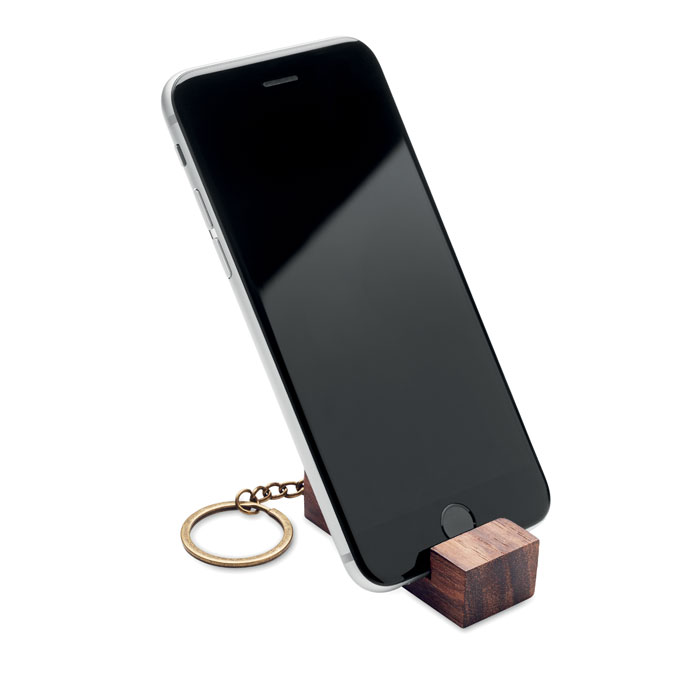 CODE - Telefoonhouder met sleutelring