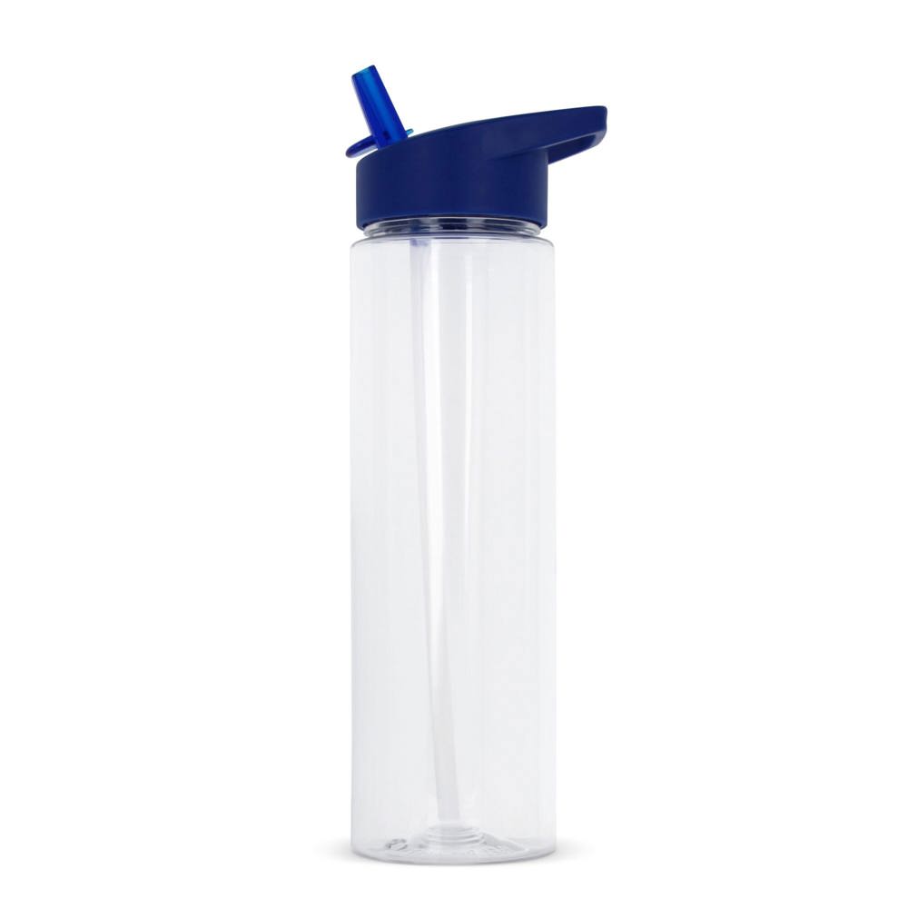 Waterfles Avery R-PET 600ml - voor bedrijven en relatiegeschenken - blauw