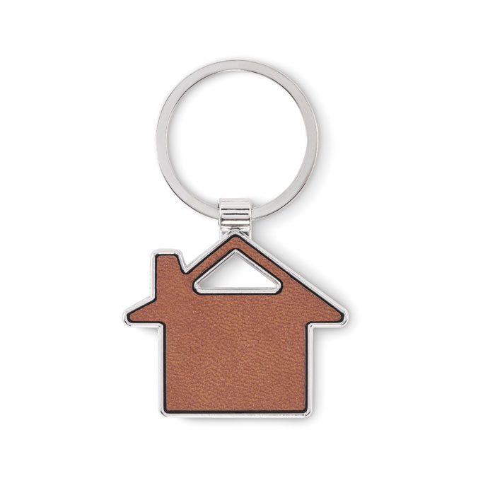 LOUSE - Huisvormige sleutelhanger