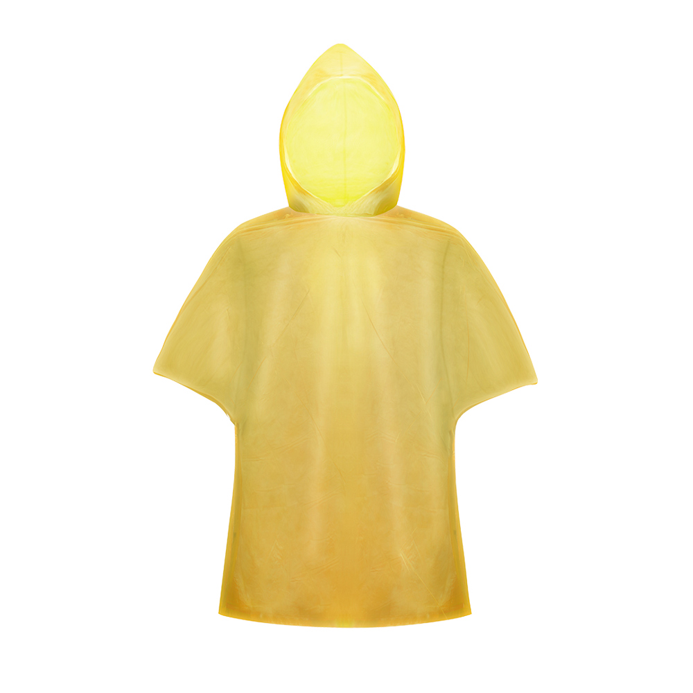 Regenjas Remo - bedrukt of onbedrukt verkrijgbaar - AMA
