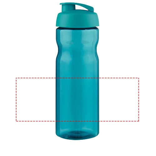 H2O Active® Base 650 ml sportfles met flipcapdeksel