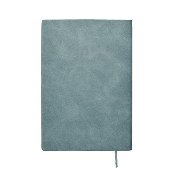 TINTRAY - A5 notitieboek in smokey PU