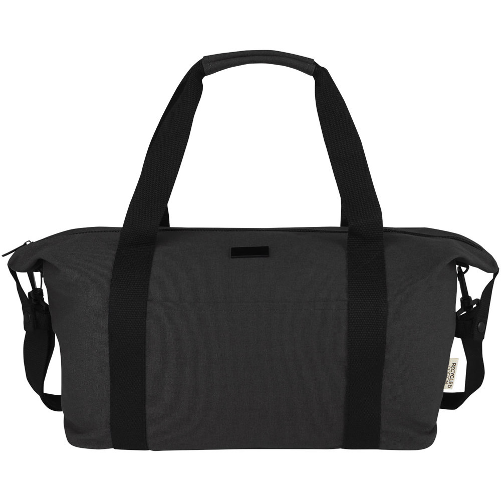 Joey GRS gerecyclede canvas duffel bag, 25 l