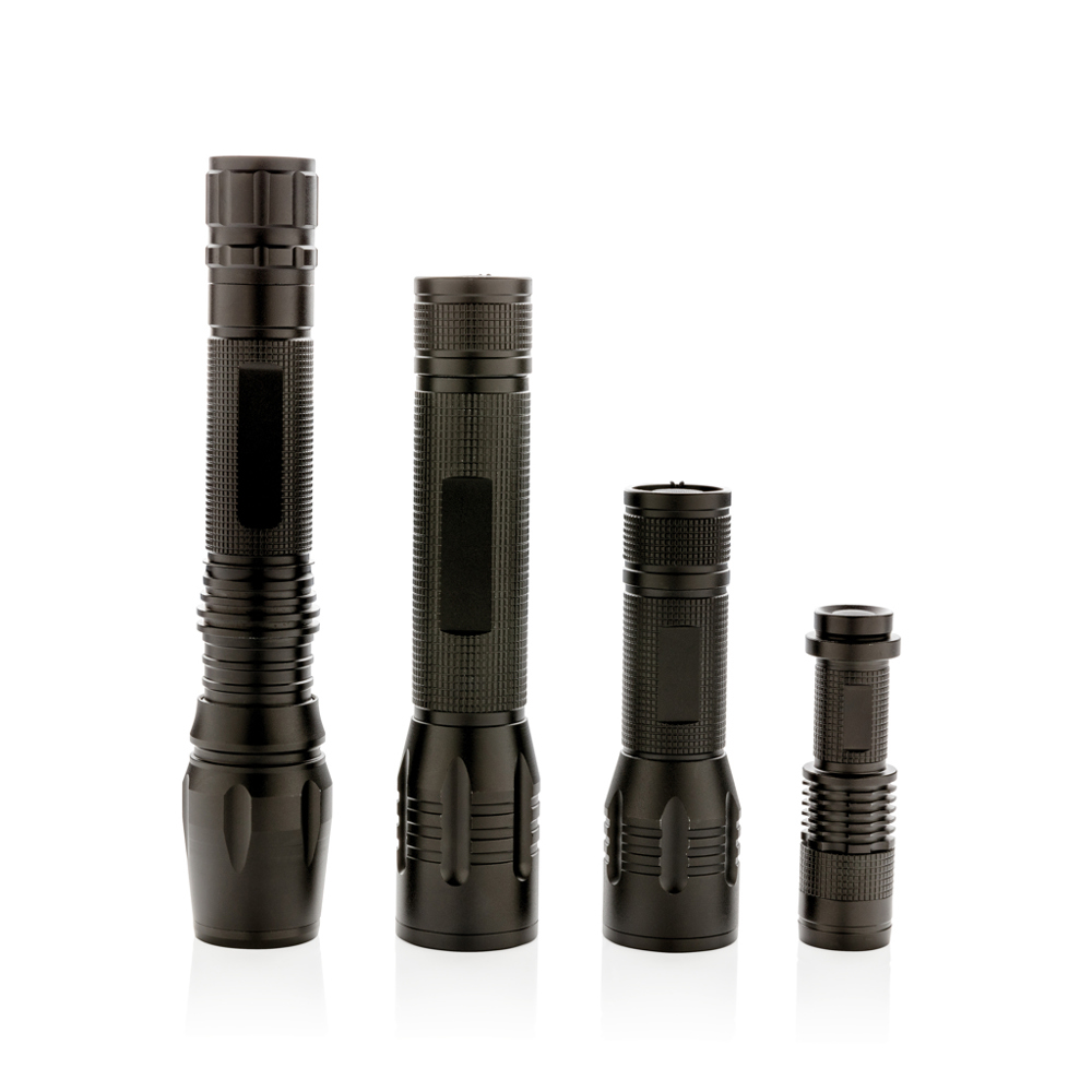 3W CREE zaklamp - kopen of bedrukken