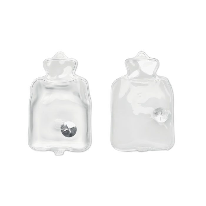 WARMMUFF - Handwarmer gebreid polyester