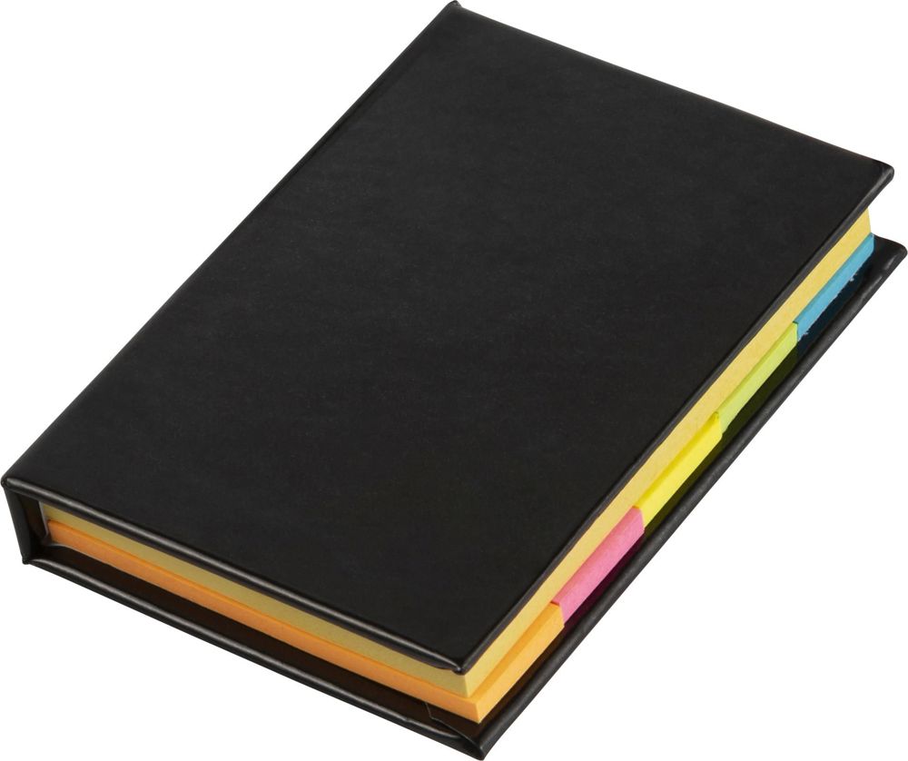 Kartonnen memoblaadjes houder Belinda