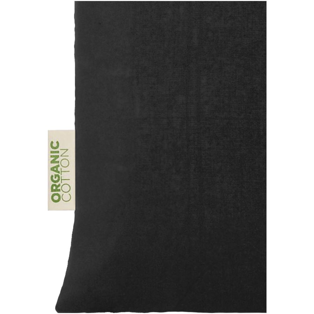Odisha 140 g/m² OCS biologisch katoenen draagtas 7L
