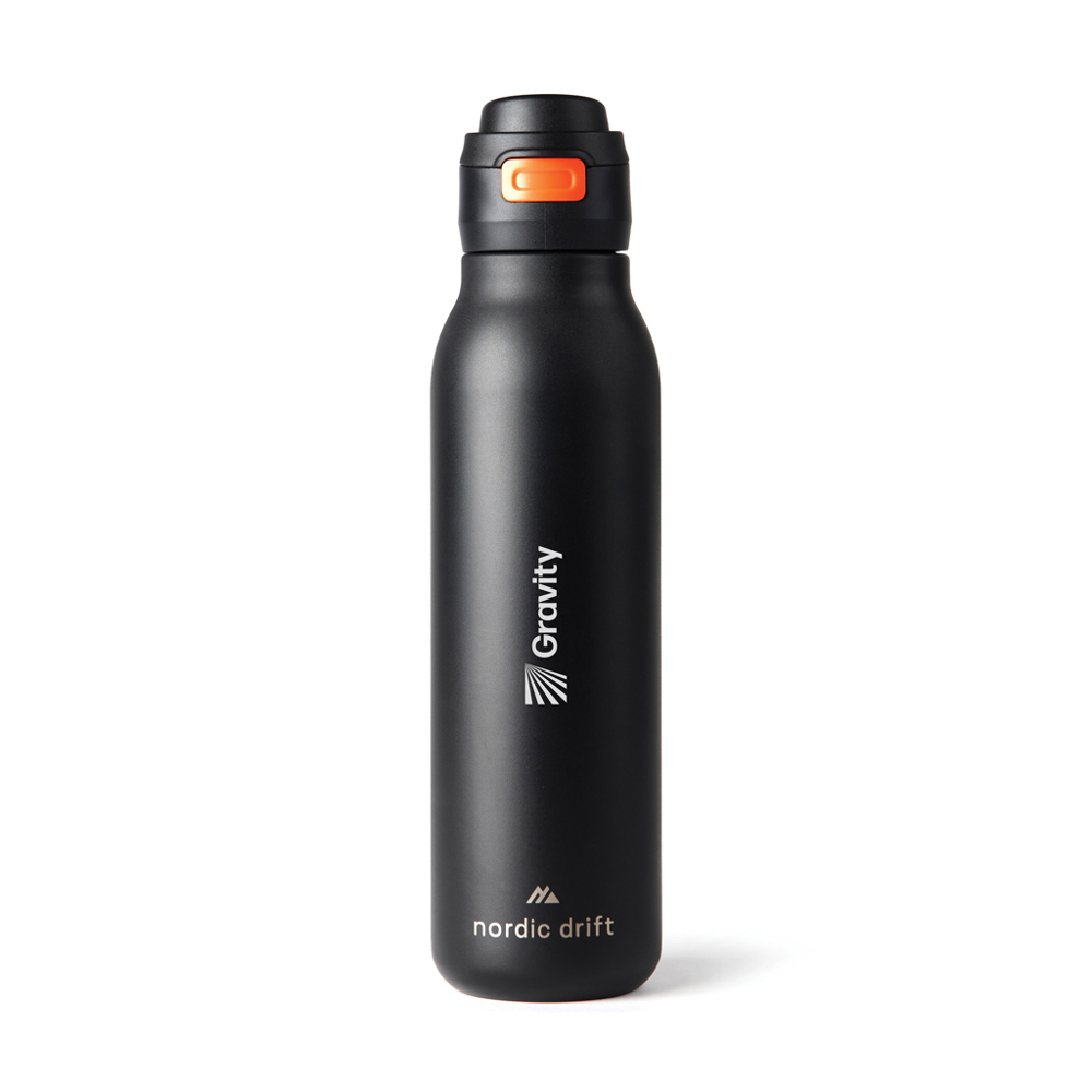 Nordic Drift Trail RCS enkel wandige water fles 750ml