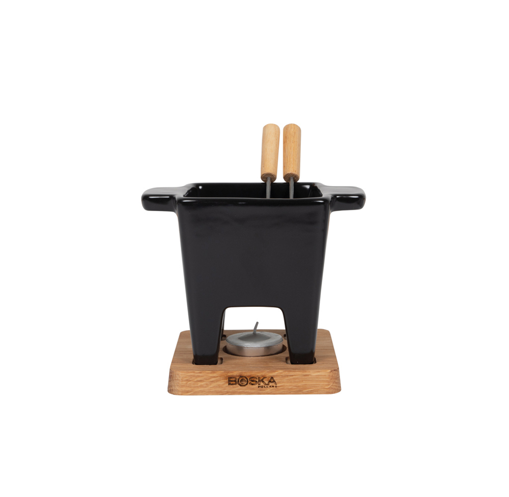 BOSKA Tapas Fondue Nero - 300 ml - voor bedrijven en relatiegeschenken