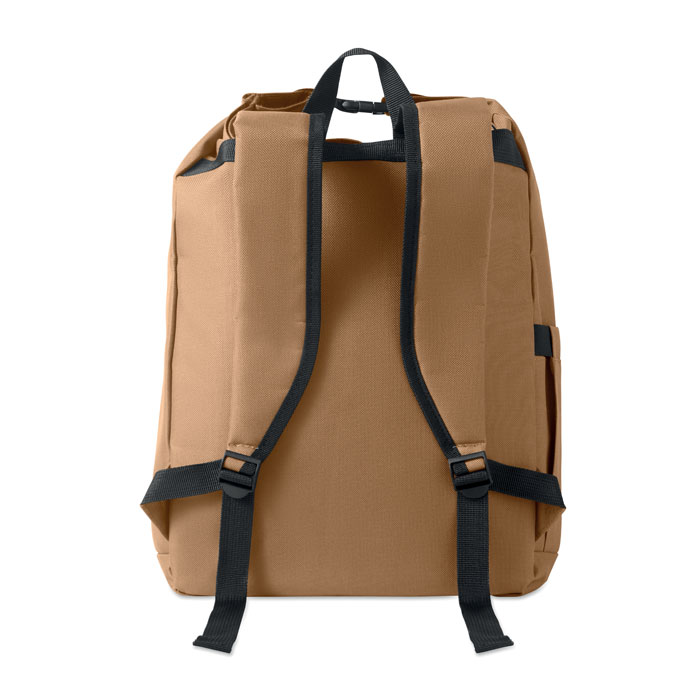 UNITON - 15" rolltop laptop rugzak