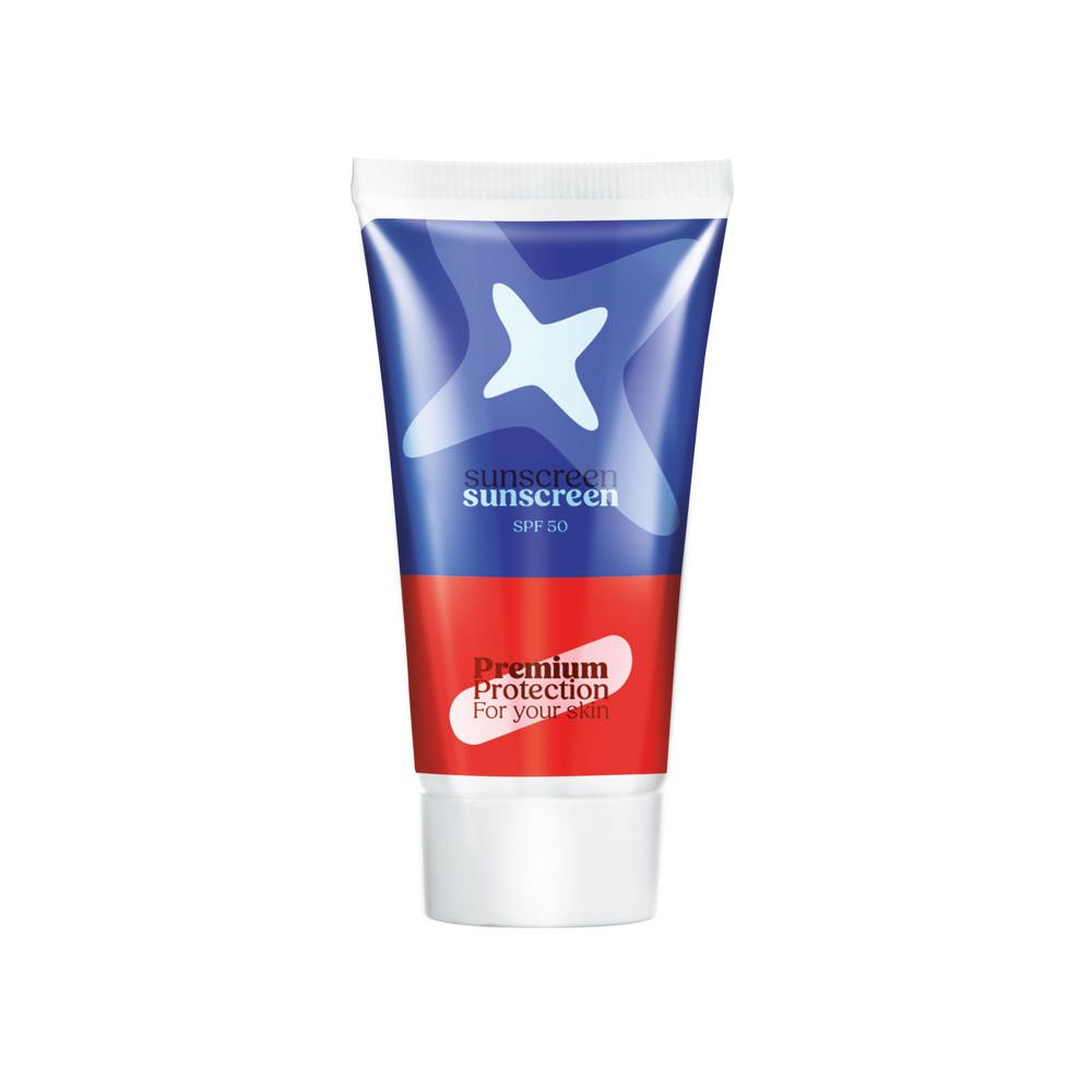 Zonnebrandcrème spf50 25 ml - kopen of bedrukken
