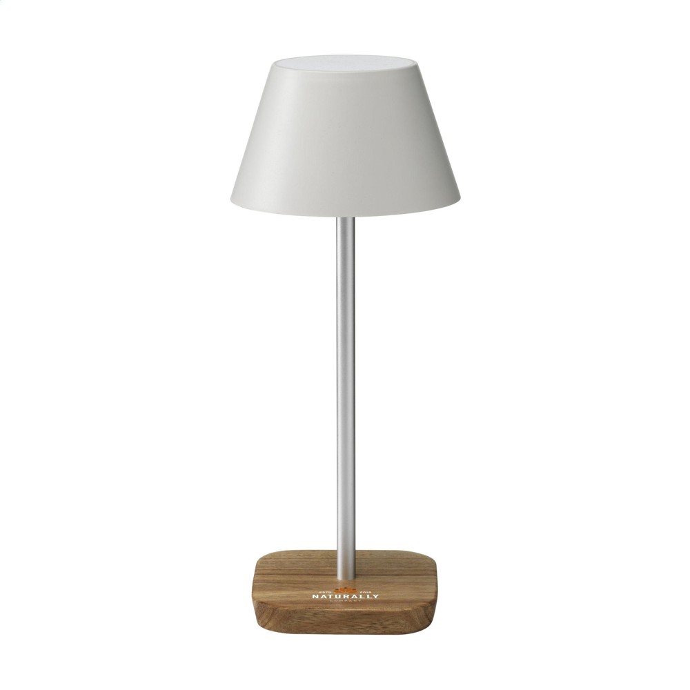 Wooosh RCS Luzia Table Light lamp - grijs (± PMS Warm Gray 1C)
