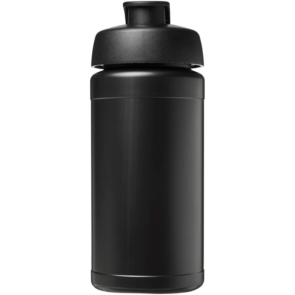Baseline Rise 500 ml drinkfles met klapdeksel