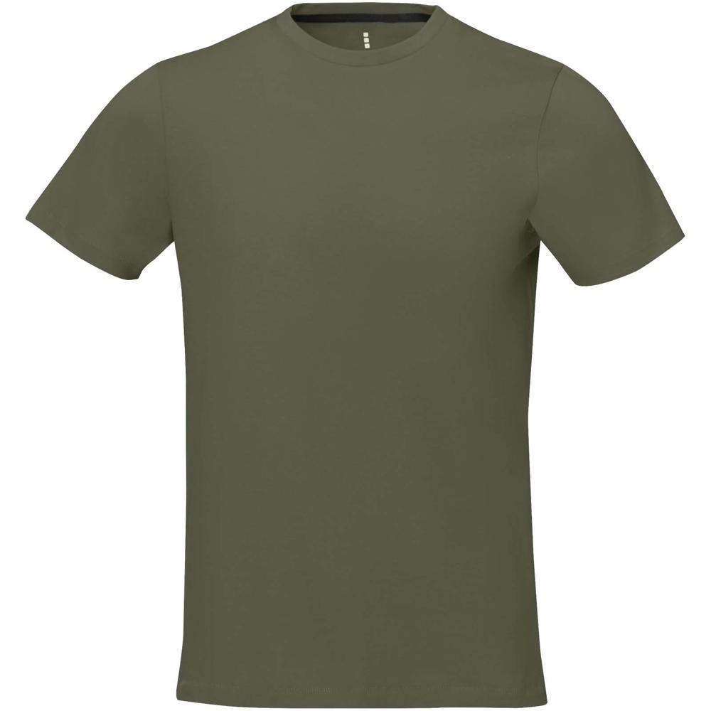 Nanaimo 160 g/m² heren t-shirt met korte mouwen