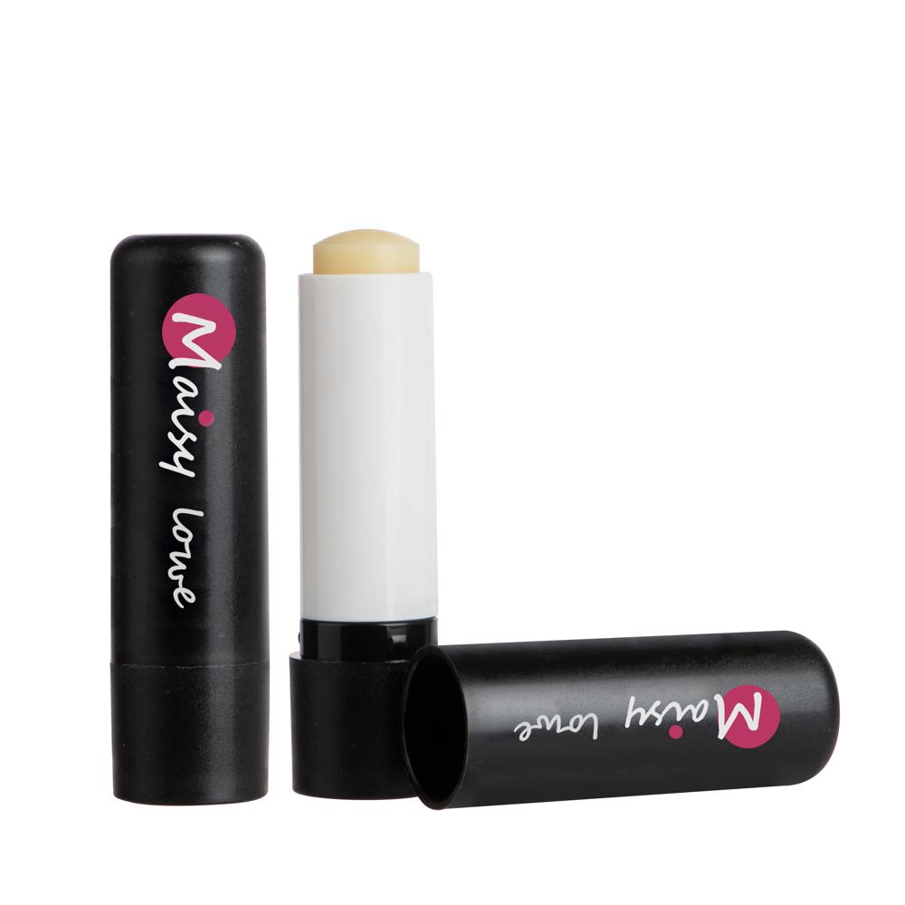 Lippenbalsem - kopen of bedrukken - Zwart frosted