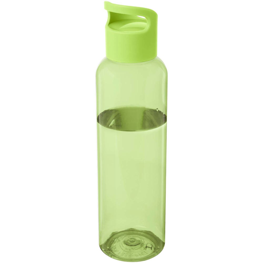 Sky 650 ml waterfles van gerecycled plastic - voor bedrijven en relatiegeschenken - Groen