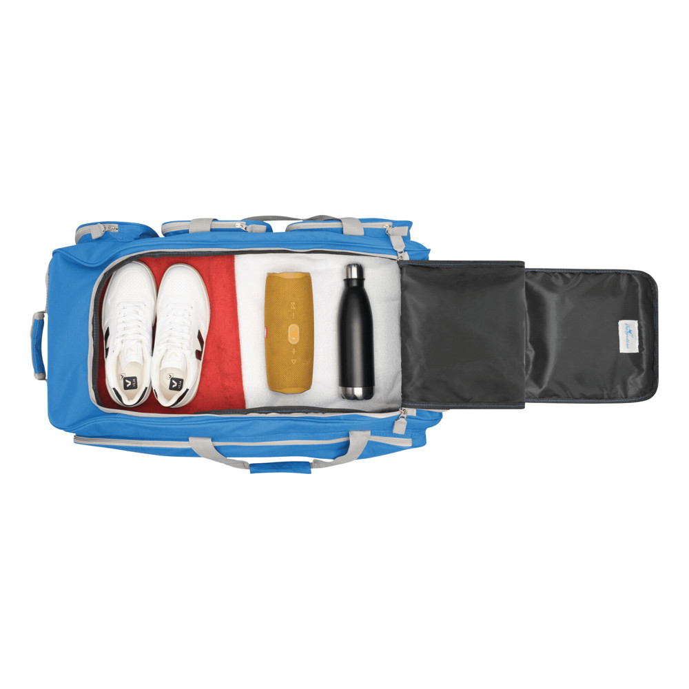 9P - Complete trolley-reistas