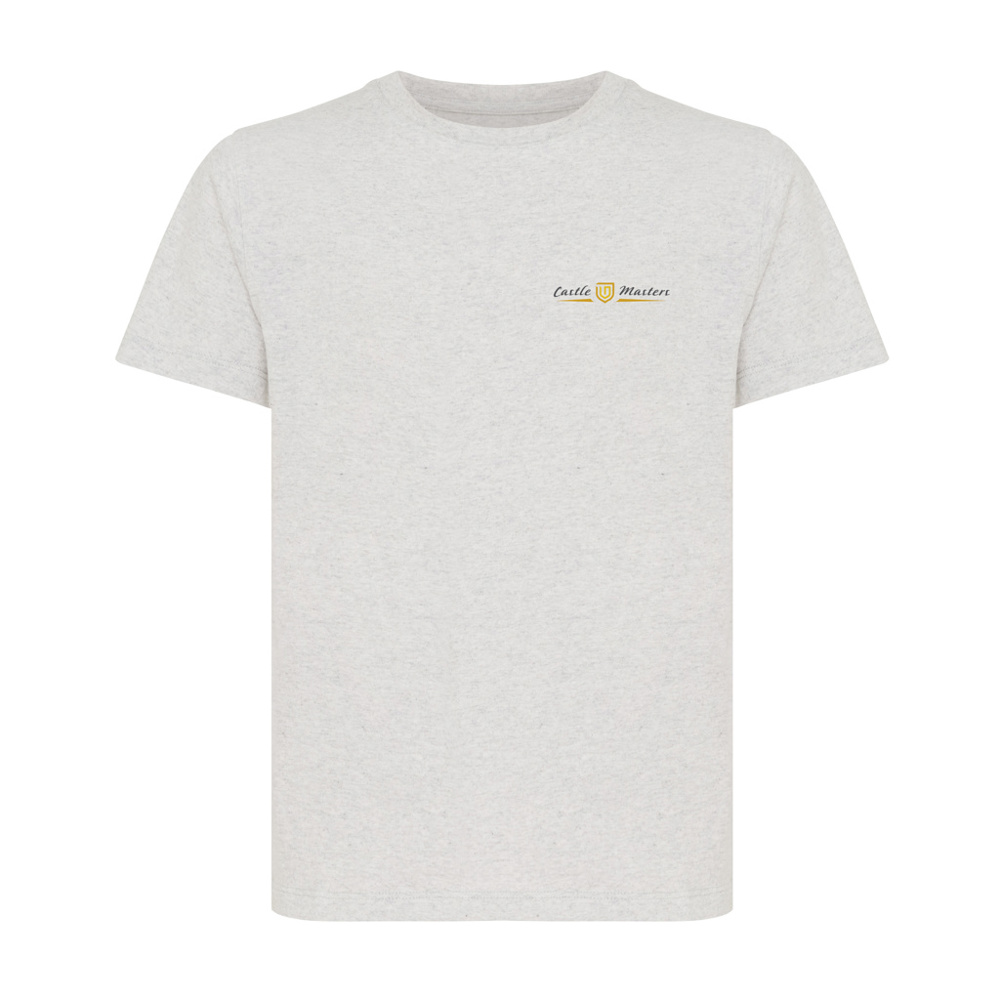 IQONIQ Koli kids lichtgewicht gerecycled katoen t-shirt
