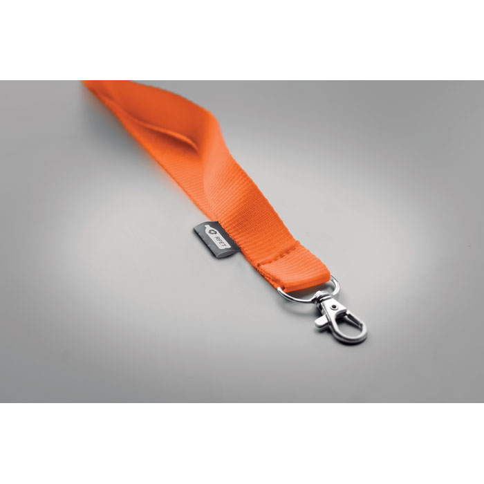 LANY RPET - RPET Lanyard