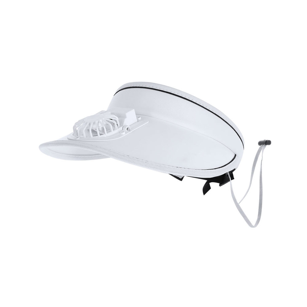 Zonneklep met Ventilator Akanyi - voor bedrijven en relatiegeschenken - BLA