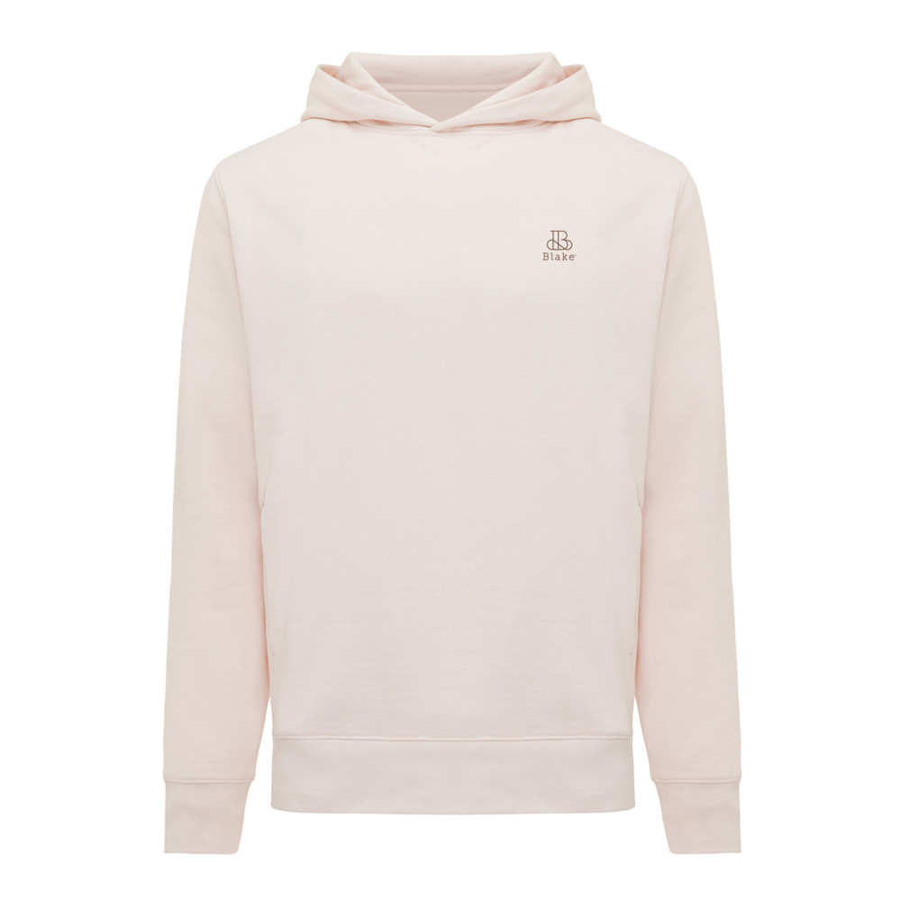IQONIQ Yengo recycled katoen hoodie met steekzakken