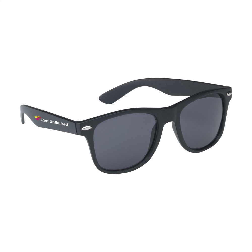 Malibu Matt Black zonnebril - met logo of onbedrukt bestellen