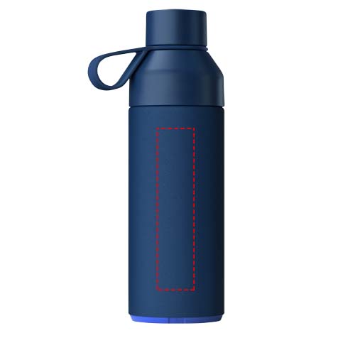 Ocean Bottle vacuümgeïsoleerde waterfles van 500 ml