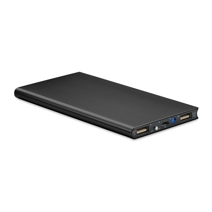 SOLAR POWERFLAT - PowerBank    8000 mAh