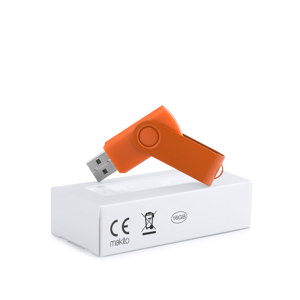 USB Memory Survet 16Gb - kopen of bedrukken - NARA