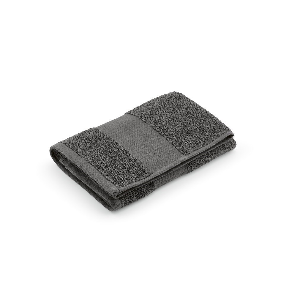 Donatello S Handdoek Gerecycled Katoen 370 grams EU - Donkergrijs