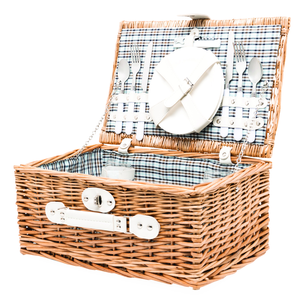 KINGS PARK - Picknickmand - voor bedrijven en relatiegeschenken