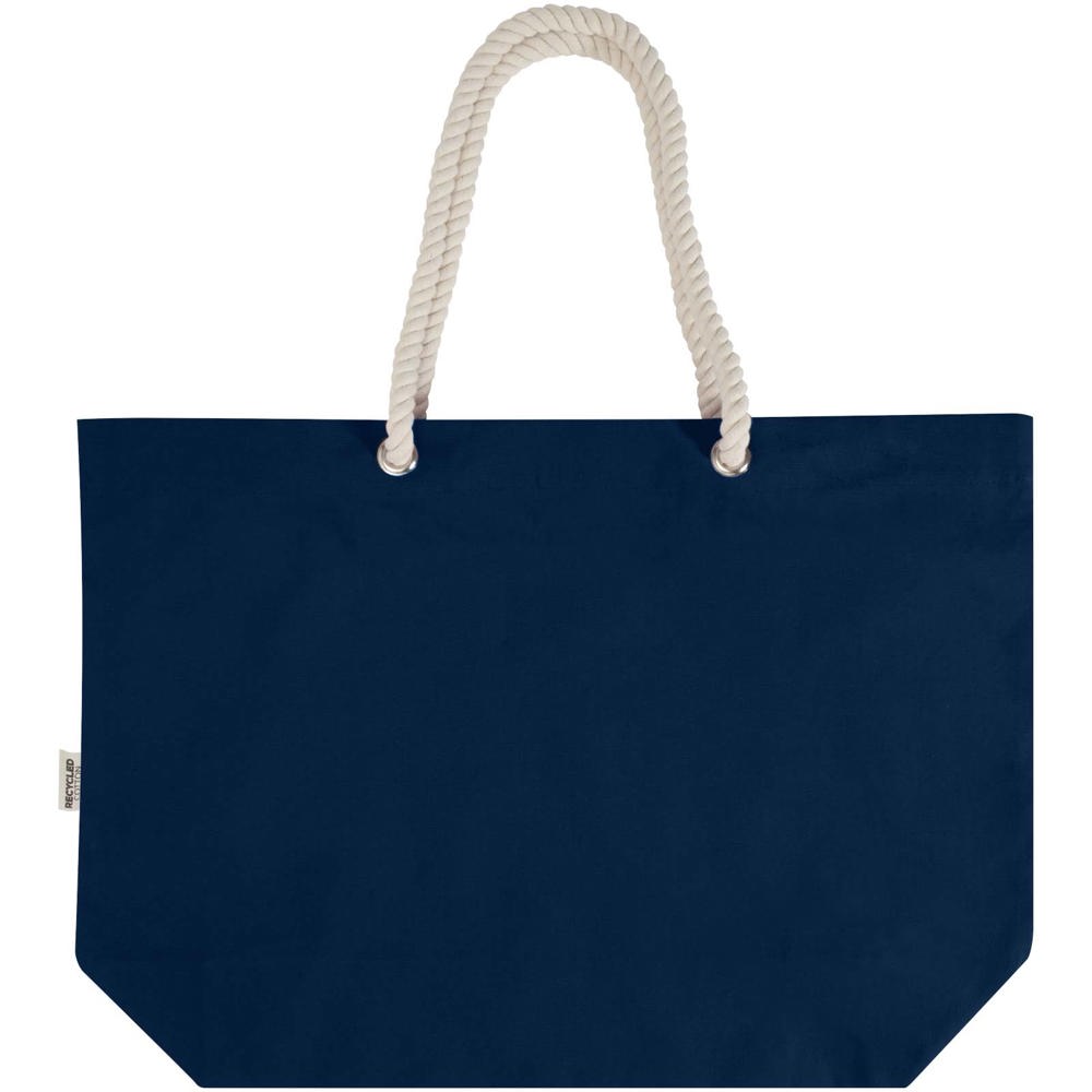 Florida 270 g/m² GRS gerecyclede strandtas 18L