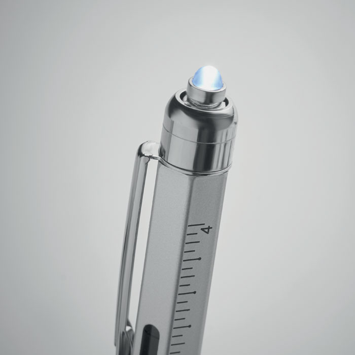 RETOOL - Pen met waterpas en liniaal