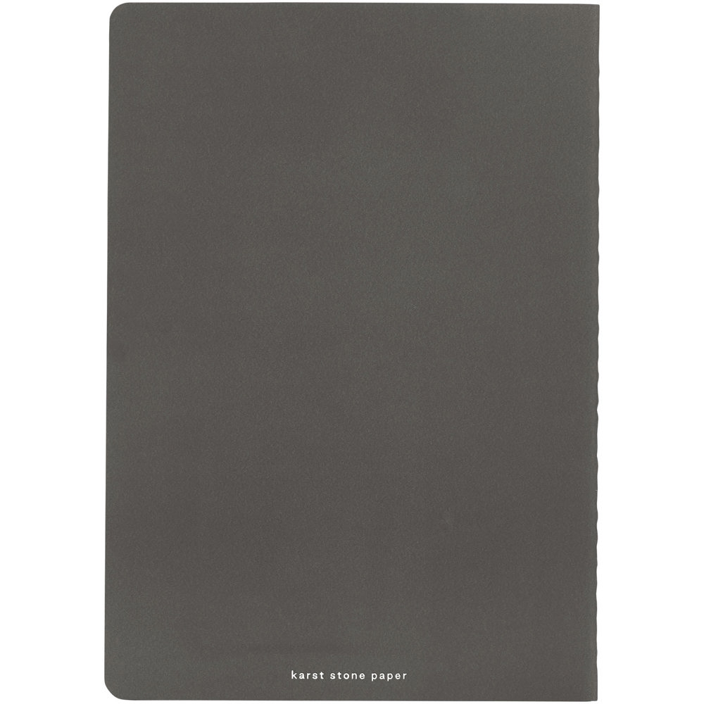 Karst® A5 journal van steenpapier twin pack