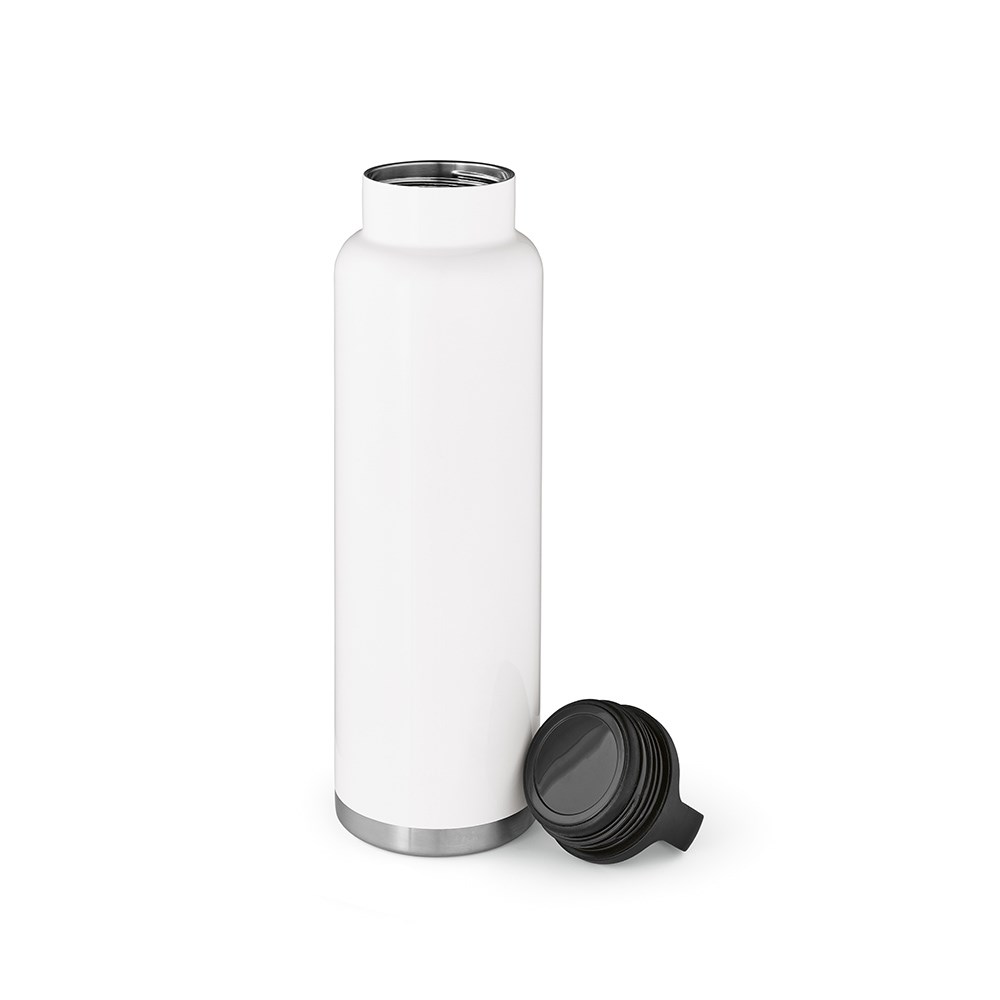 Zambezi 1500W fles gerecycled roestvrij staal 1620 ml - Wit