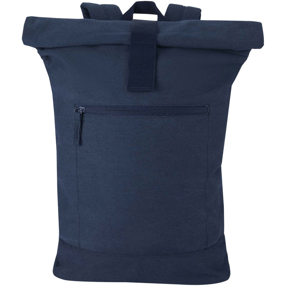 Recanvas 14” GRS gerecycleerde rolltop rugzak 16L