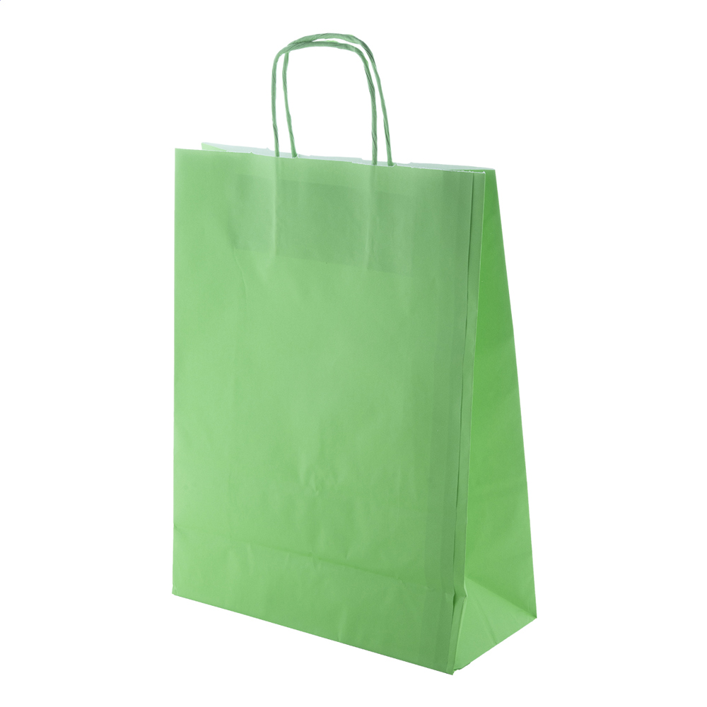Store - papieren tas - voor bedrijven en relatiegeschenken - Groen