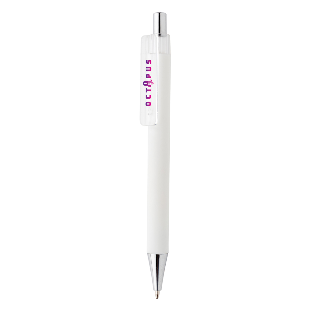 X8 RCS R-ABS pen met smooth touch