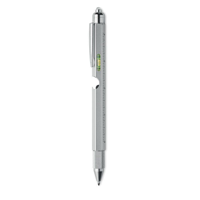 RETOOL - Pen met waterpas en liniaal