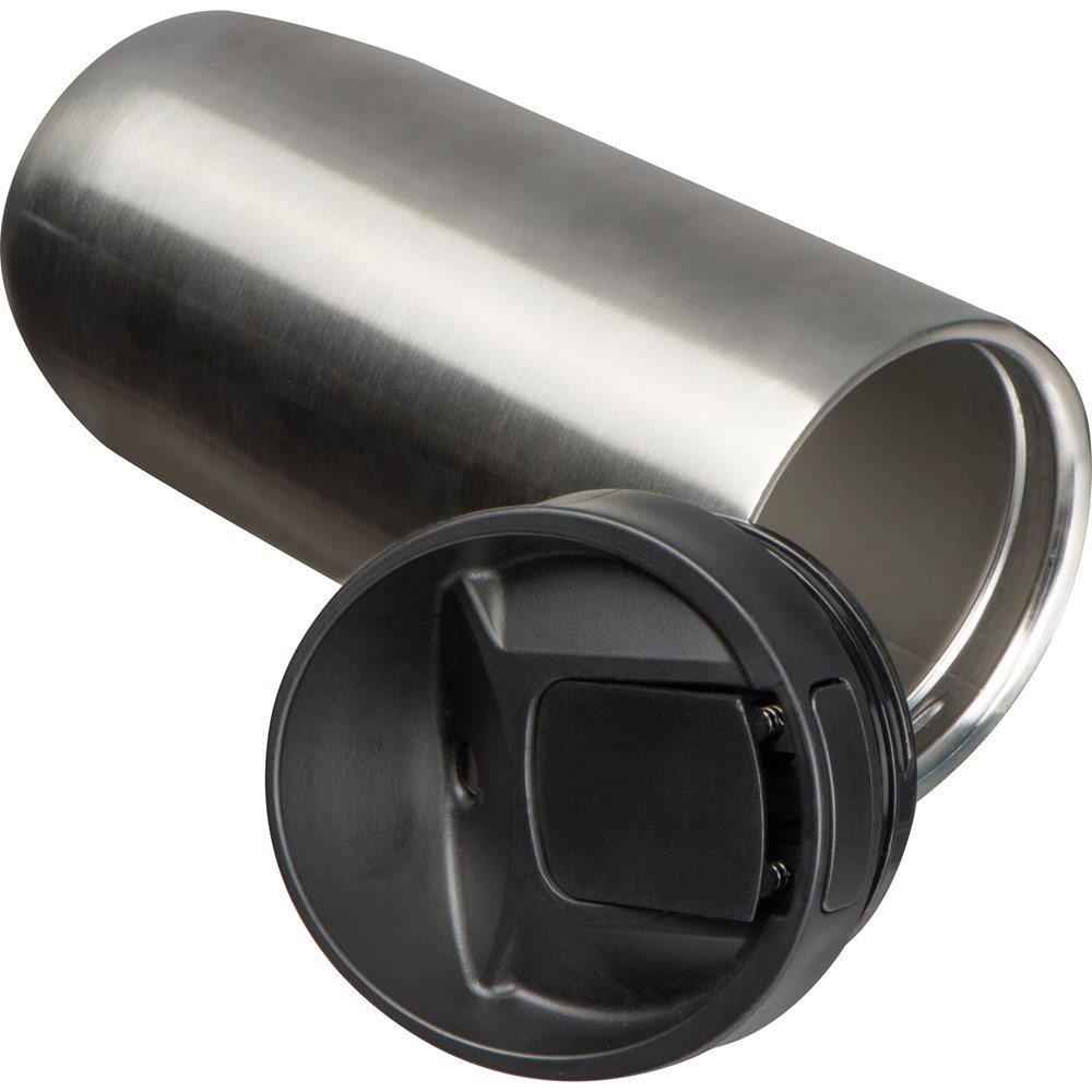 Isoleerbeker 500 ml met drukknop sluiting