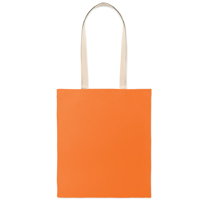 ZEVRA COLOUR - Katoenen boodschappentas