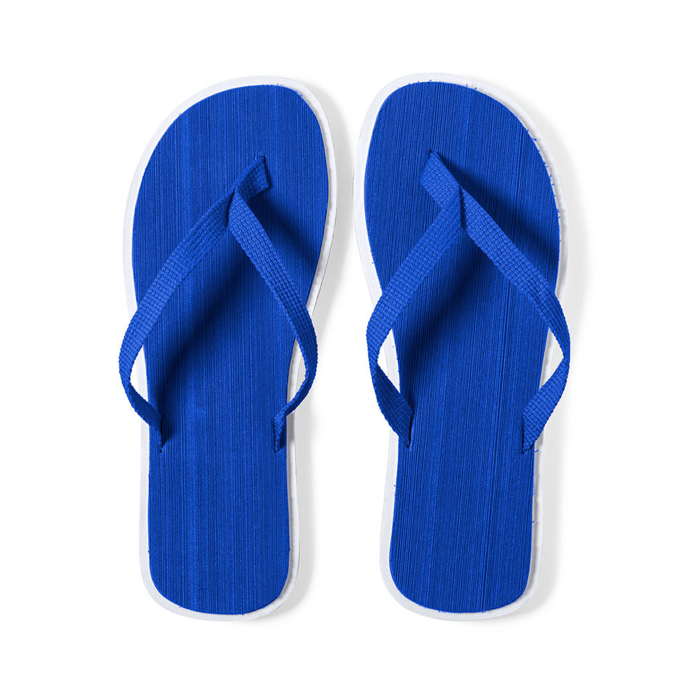 Flip Flops Caimán - voor bedrijven en relatiegeschenken - AZUL