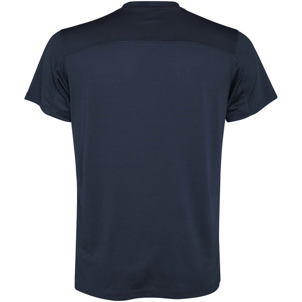Slam 100 g/m² sportshirt met korte mouwen voor heren