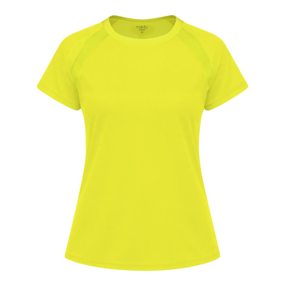 Dames T-Shirt Tecnic Sappor - met logo of onbedrukt bestellen - AMA