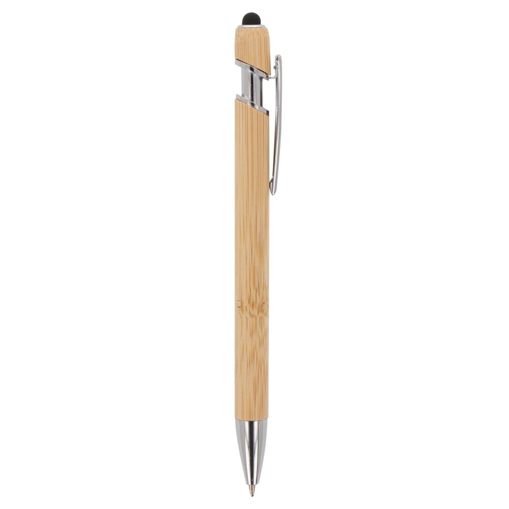 Balpen Parijs Bamboe Stylus