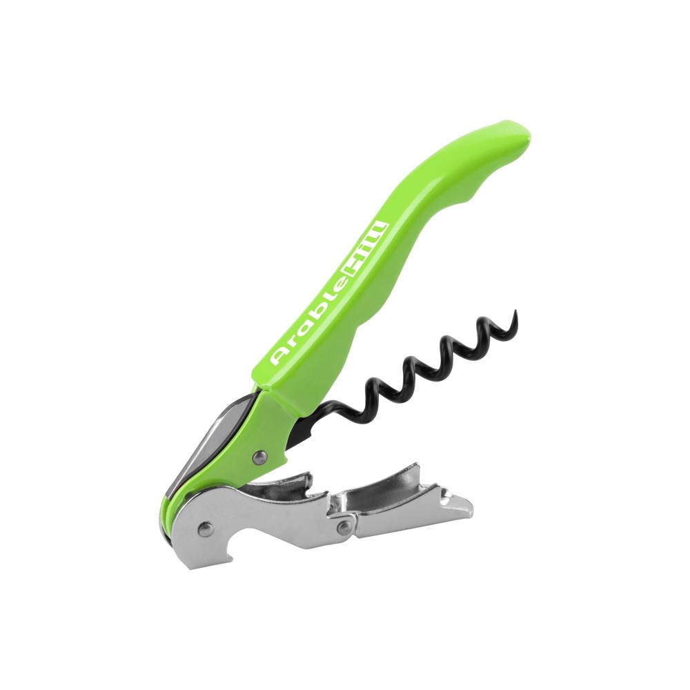 Pulltap's kelnersmes - voor bedrijven en relatiegeschenken - groen