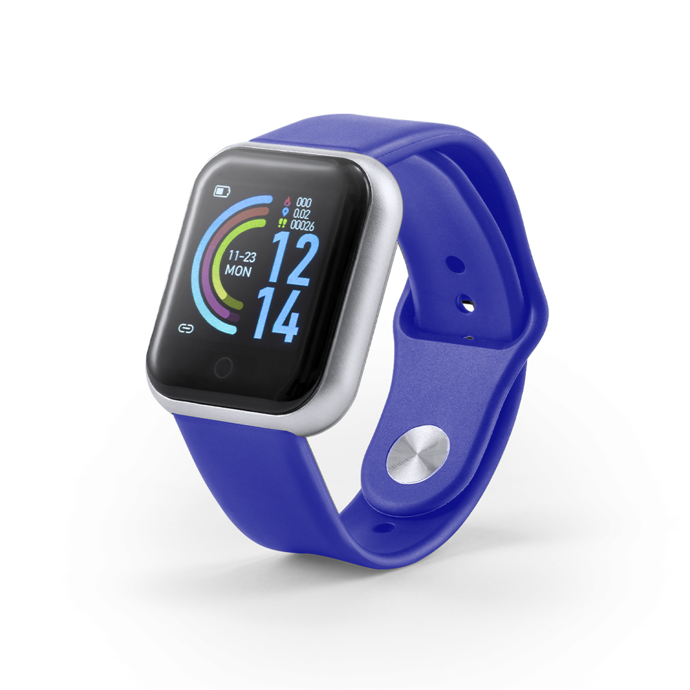 Smartwatch Simont - kopen of bedrukken - AZUL