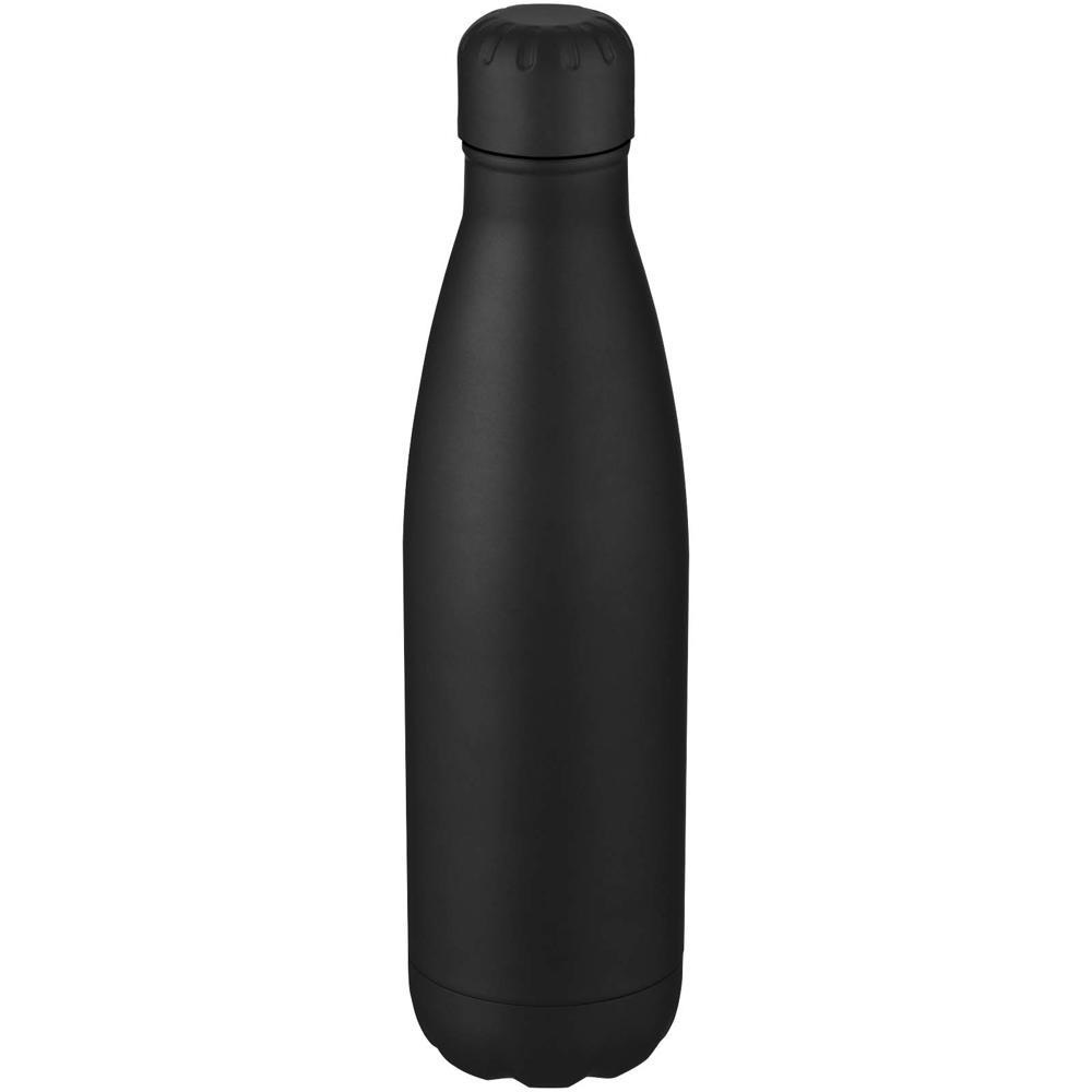 Cove vacuüm geïsoleerde roestvrijstalen fles van 500 ml - voor bedrijven en relatiegeschenken