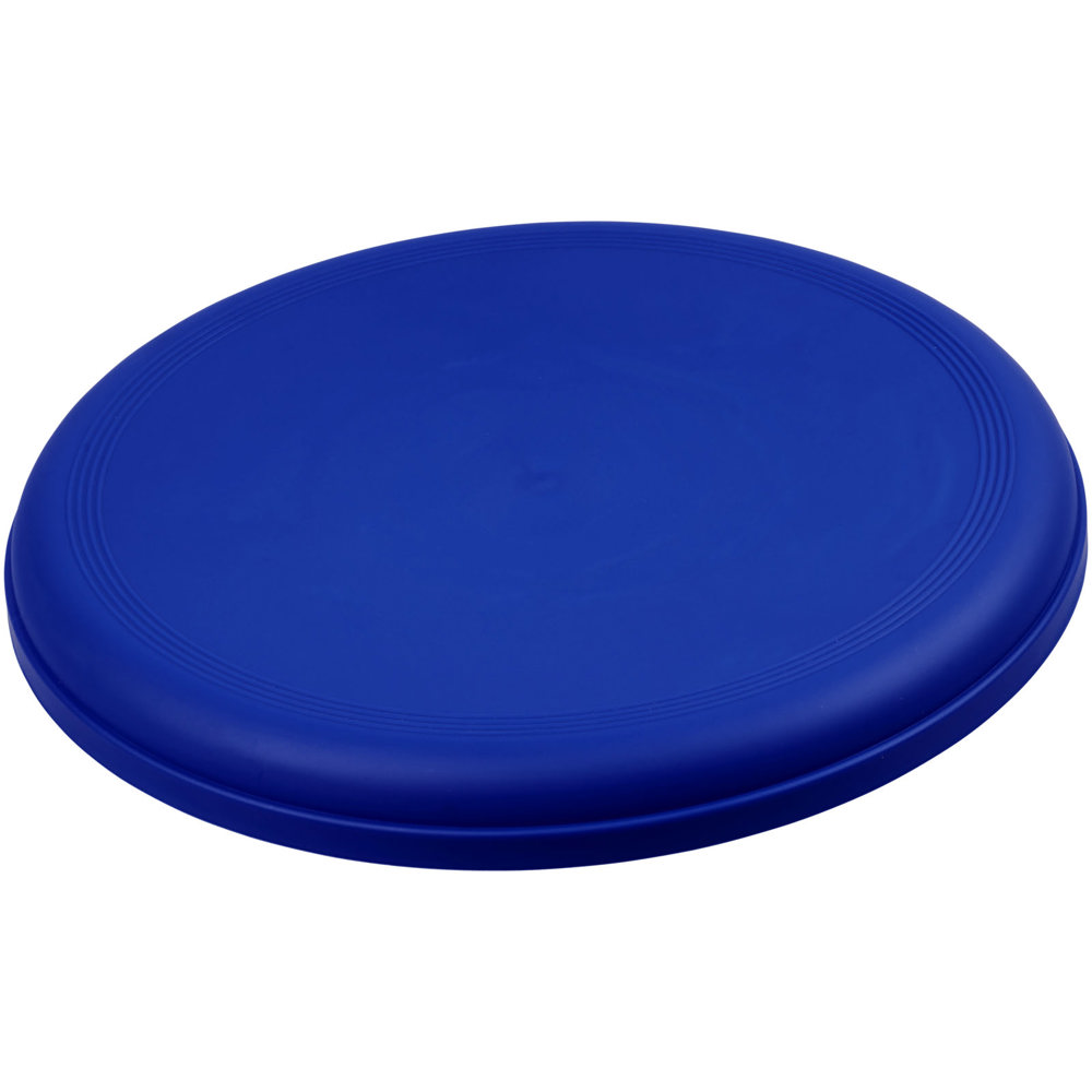 Orbit frisbee van gerecycled plastic - kopen of bedrukken - blauw